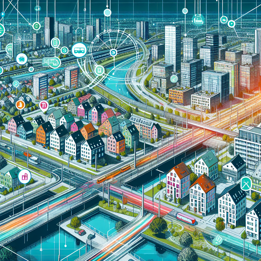Infrastruktureinfluss auf Immobilienpreise in Ravensburg Weingartshof.